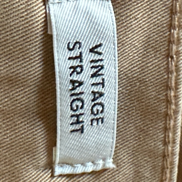 J crew chino pants. Vintage straight. EUC - Picture 5 of 6